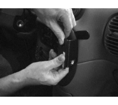 Proclip Chrysler Voyager 96-00 Angled mount