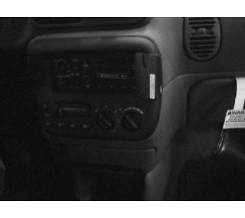 Proclip Chrysler Voyager 96-00 Angled mount