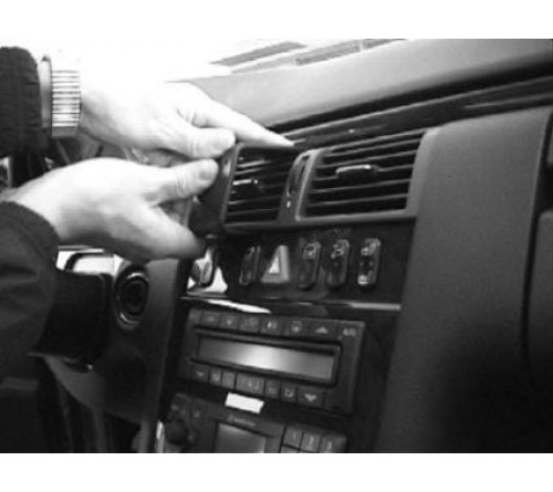 Proclip Mercedes Benz E-serie 95-01 Center mount