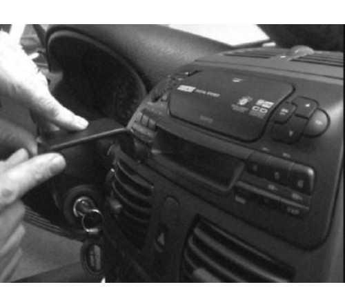 Proclip Fiat Brava 95-02/Bravo 96-07/Marea 97-07 Center