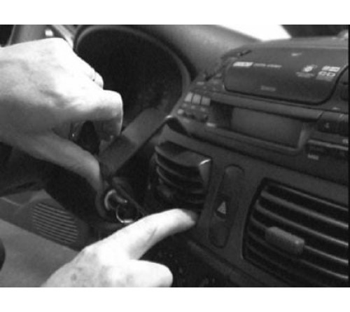 Proclip Fiat Brava 95-02/Bravo 96-07/Marea 97-07 Center