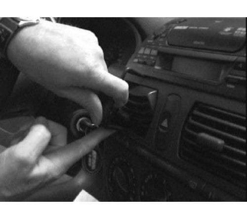 Proclip Fiat Brava 95-02/Bravo 96-07/Marea 97-07 Center