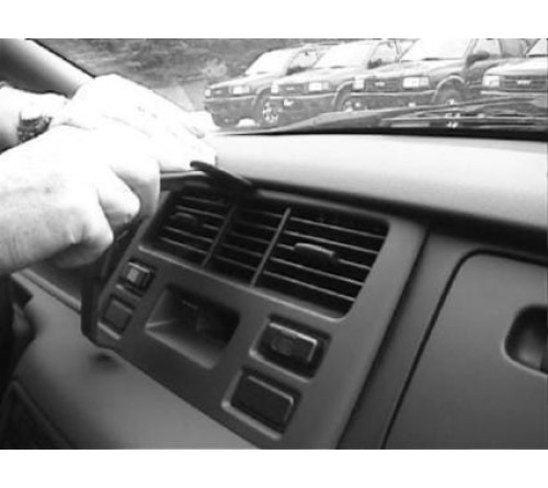 Proclip Honda Shuttle 96-00 Center mount