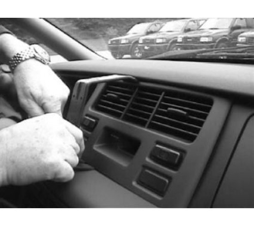 Proclip Honda Shuttle 96-00 Center mount