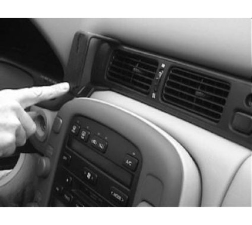 Proclip Lexus SC Series 92-00 Center mount