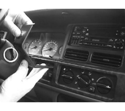 Proclip Jeep Grand Cherokee 96-98 Center mount