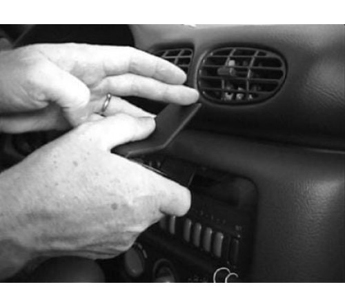 Proclip Pontiac Sunfire 95-05 Double air