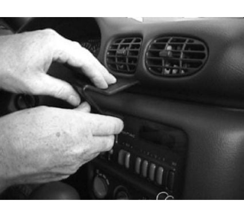 Proclip Pontiac Sunfire 95-05 Double air