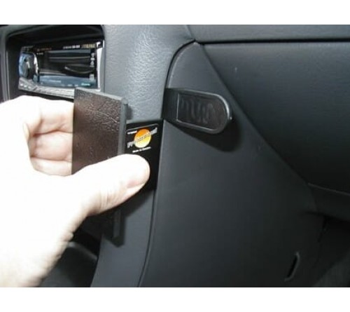 Proclip Nissan Altima 95-97 USA Angled mount