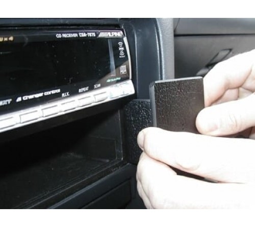 Proclip Nissan Altima 95-97 USA Angled mount