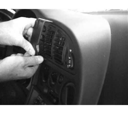 Proclip Mitsubishi Eclips 95-99 Center mount