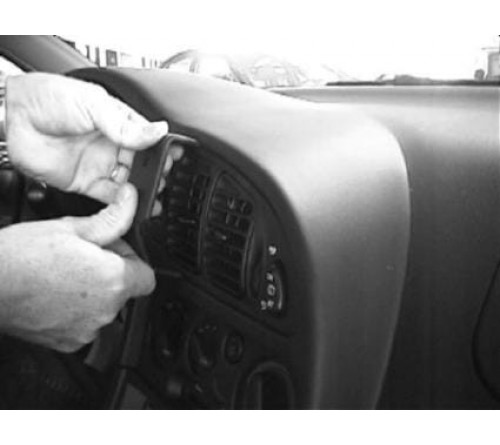 Proclip Mitsubishi Eclips 95-99 Center mount