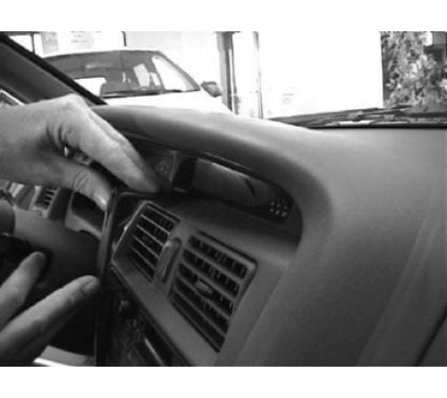 Proclip Toyota Avalon 95-99 Center