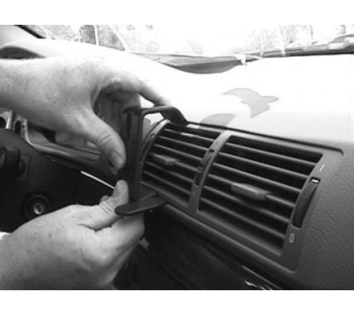 Proclip BMW 520-540/M5 E39 serie 96-03 Center mount