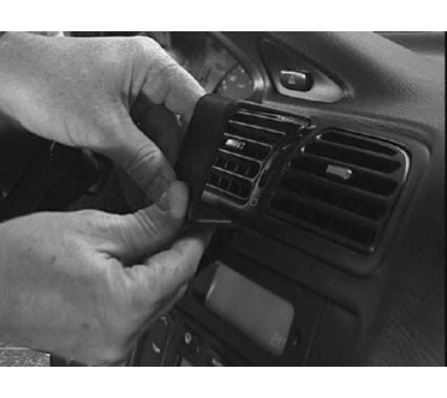 Proclip Peugeot 406 96-03 Center mount