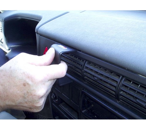 Proclip VW Transporter T4 96-02 Center mount