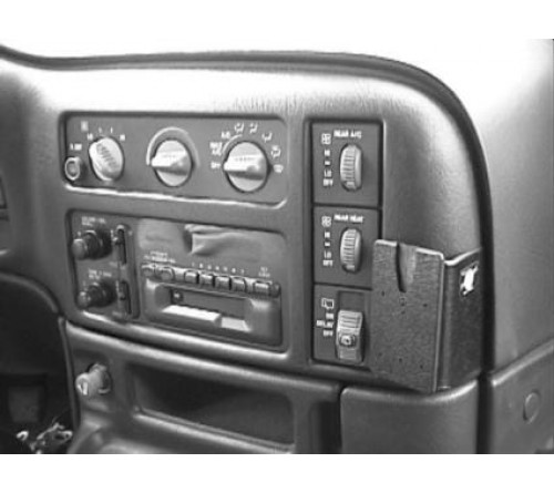 Proclip Chevrolet Astro 96-05 Angled mount