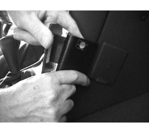 Proclip BMW Z3 96-02 Angled mount