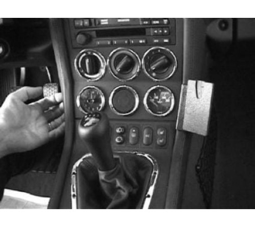 Proclip BMW Z3 96-02 Angled mount