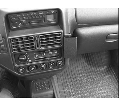 Proclip Peugeot 106 96-02 Angled mount