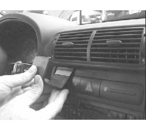 ProClip Audi A3/S3 97-02 Center mount