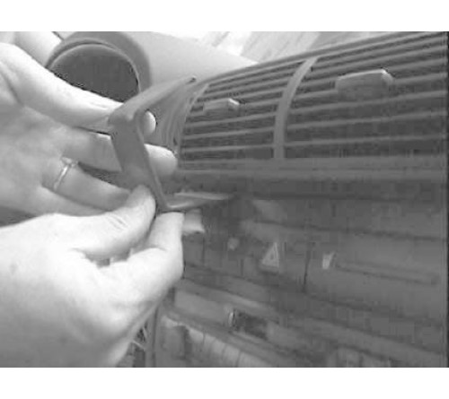 ProClip Audi A3/S3 97-02 Center mount