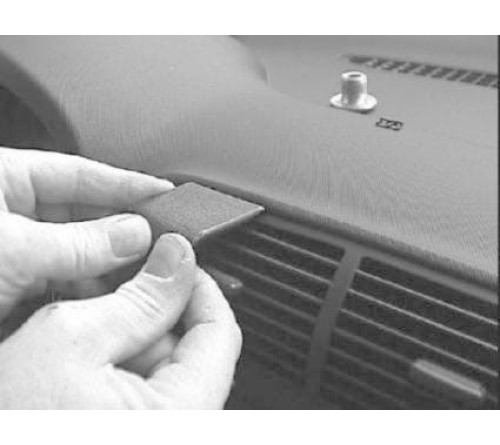 ProClip Audi A3/S3 97-02 Center mount