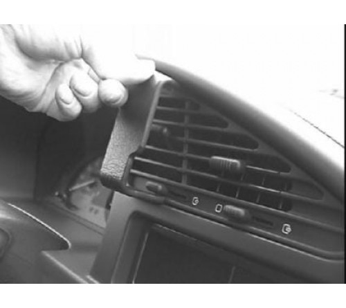 Proclip Citr.Berlingo/Peug.Partner 97-02 Center mount