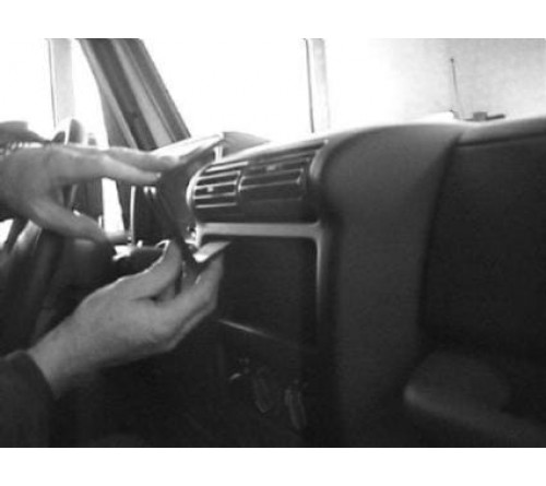 Proclip Jeep Wrangler 97-02 Center mount