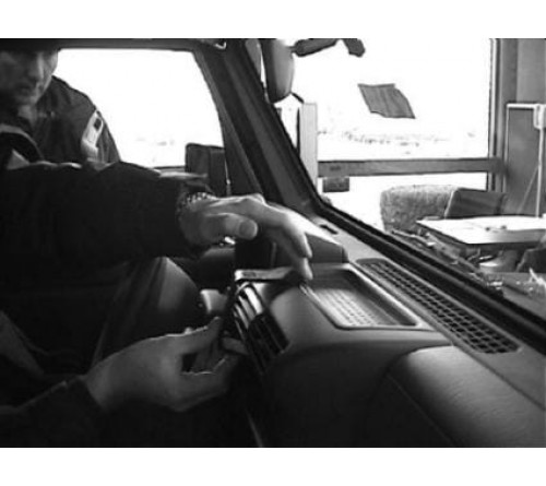 Proclip Jeep Wrangler 97-02 Center mount