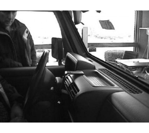 Proclip Jeep Wrangler 97-02 Center mount