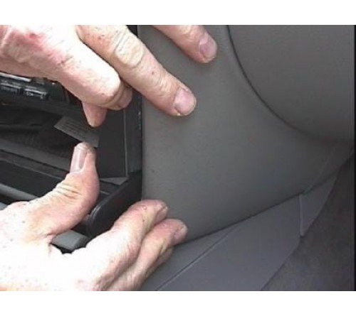 Proclip VW Passat 97-05 Angled mount NOT with orignal CD