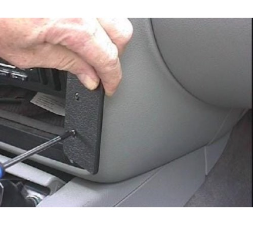 Proclip VW Passat 97-05 Angled mount NOT with orignal CD