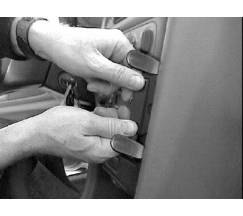 Proclip Volvo C70 97-05/S70/V70 97-00 Angled mount