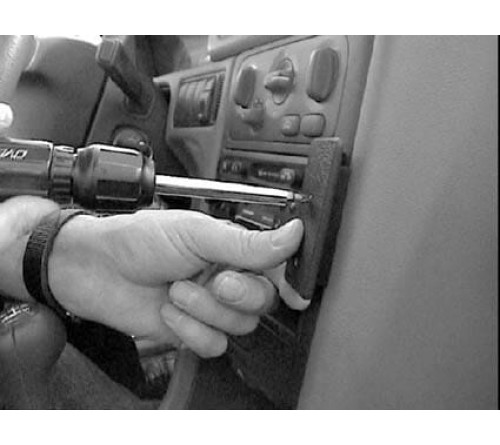 Proclip Volvo C70 97-05/S70/V70 97-00 Angled mount