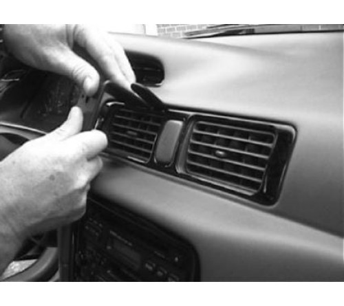 Proclip Toyota Camry 97-01 Center mount ONLY wood-grain