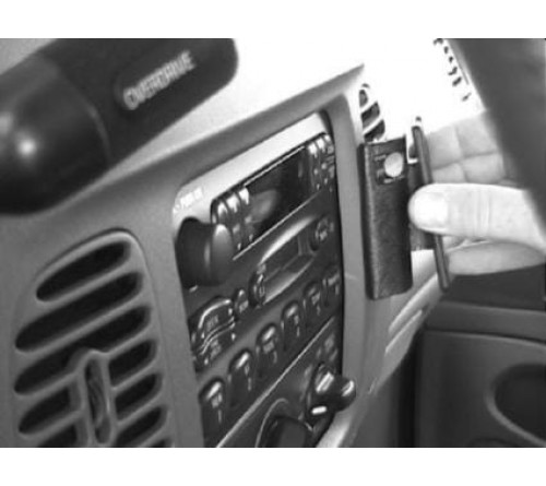 Proclip Ford F-serie/Exp. 97-99 Angled mount