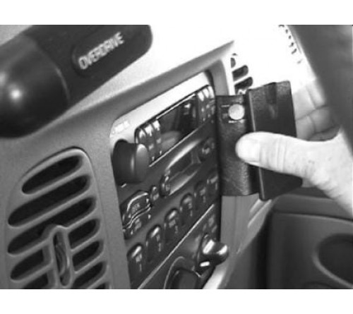 Proclip Ford F-serie/Exp. 97-99 Angled mount