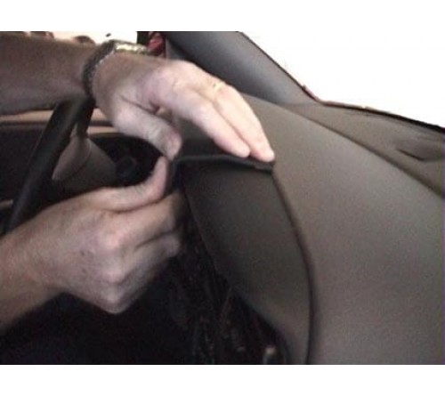 Proclip Dodge Dakota/Durango 97-00 USA Center mount