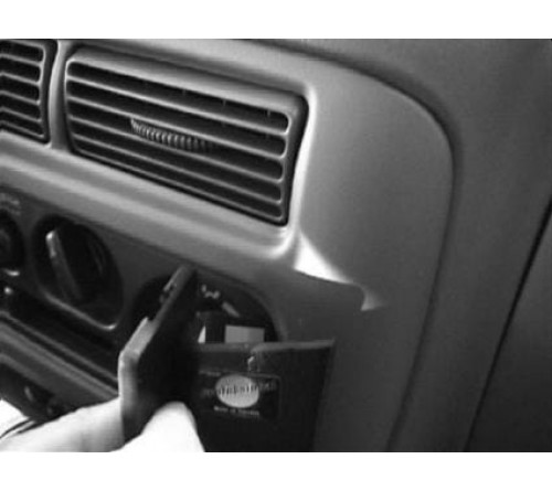 Proclip Mits.Pajero Sport 99-06 Angled mount