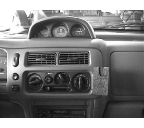 Proclip Mits.Pajero Sport 99-06 Angled mount