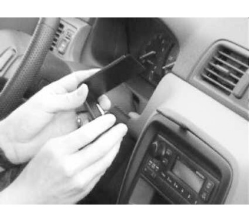 Proclip Honda CR-V 97-01 Center mount