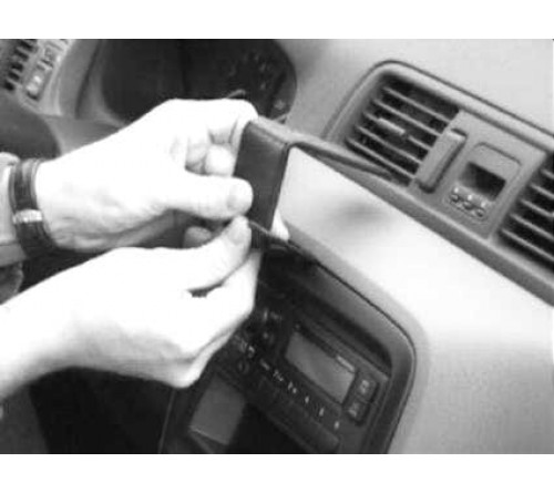 Proclip Honda CR-V 97-01 Center mount