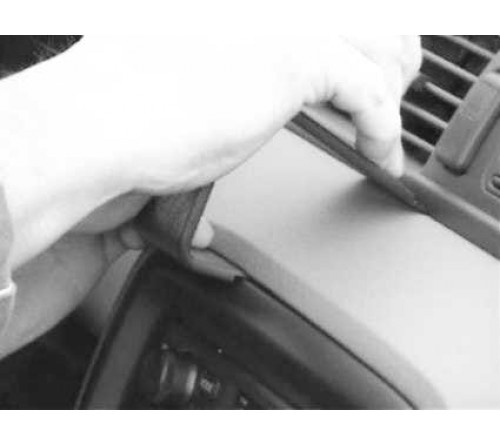 Proclip Honda CR-V 97-01 Center mount