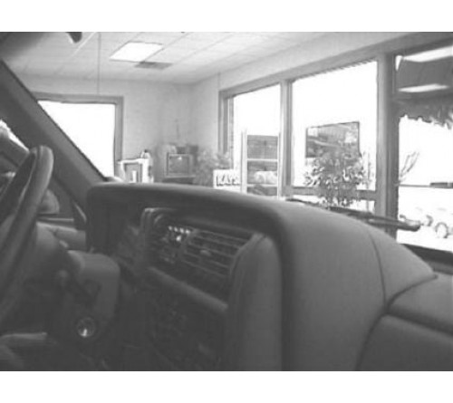 Proclip Jeep Cherokee 97-01 Center mount