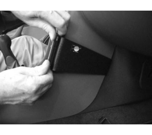 Proclip Mercedes Benz SLK 97-04 Angled mount