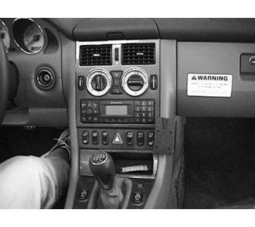 Proclip Mercedes Benz SLK 97-04 Angled mount