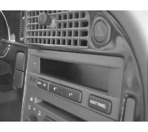 Proclip Saab 9-5 98-05 Center mount  high - Not for Wood