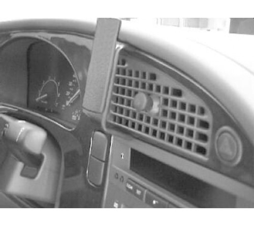 Proclip Saab 9-5 98-05 Center mount  high - Not for Wood