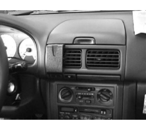 Proclip Subaru Forester 98-02/Impreza 98-00 Center mount